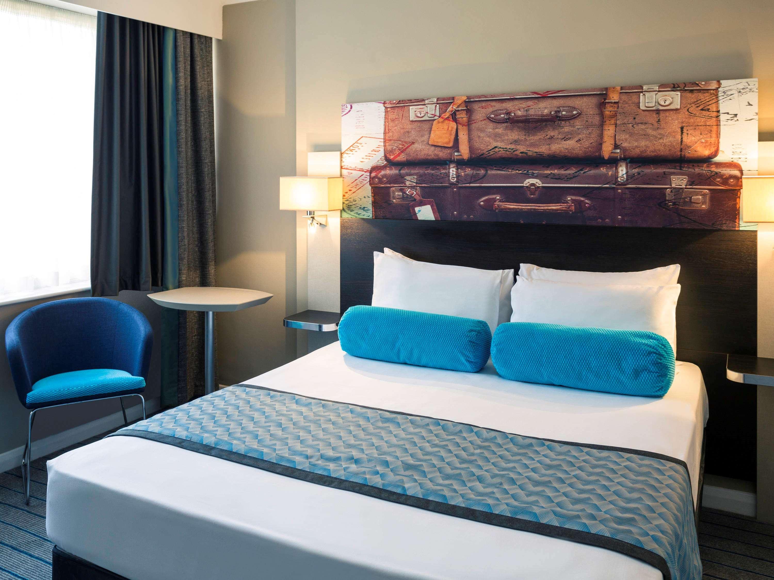 Mercure London Heathrow Airport Hillingdon Ngoại thất bức ảnh