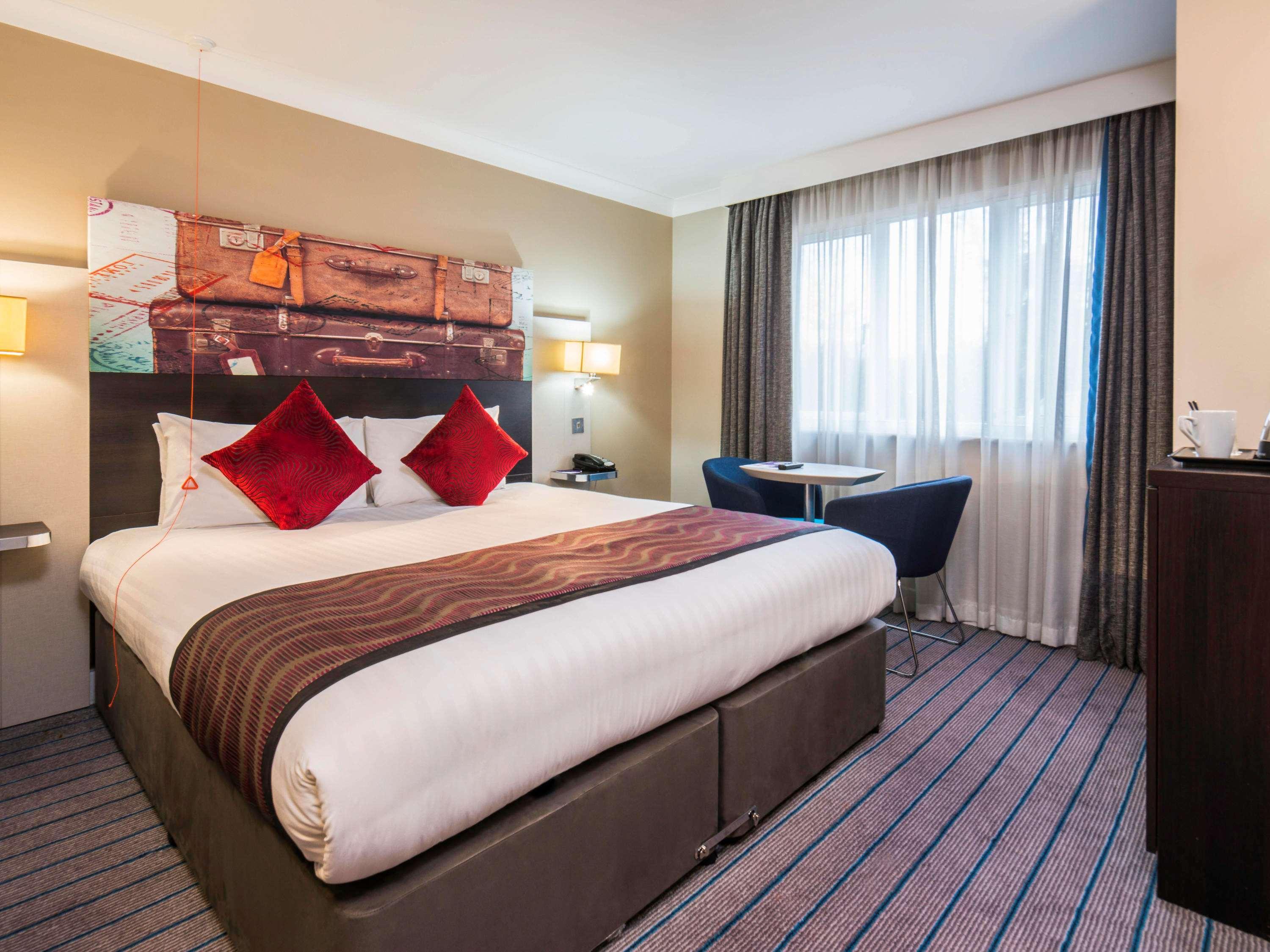 Mercure London Heathrow Airport Hillingdon Ngoại thất bức ảnh