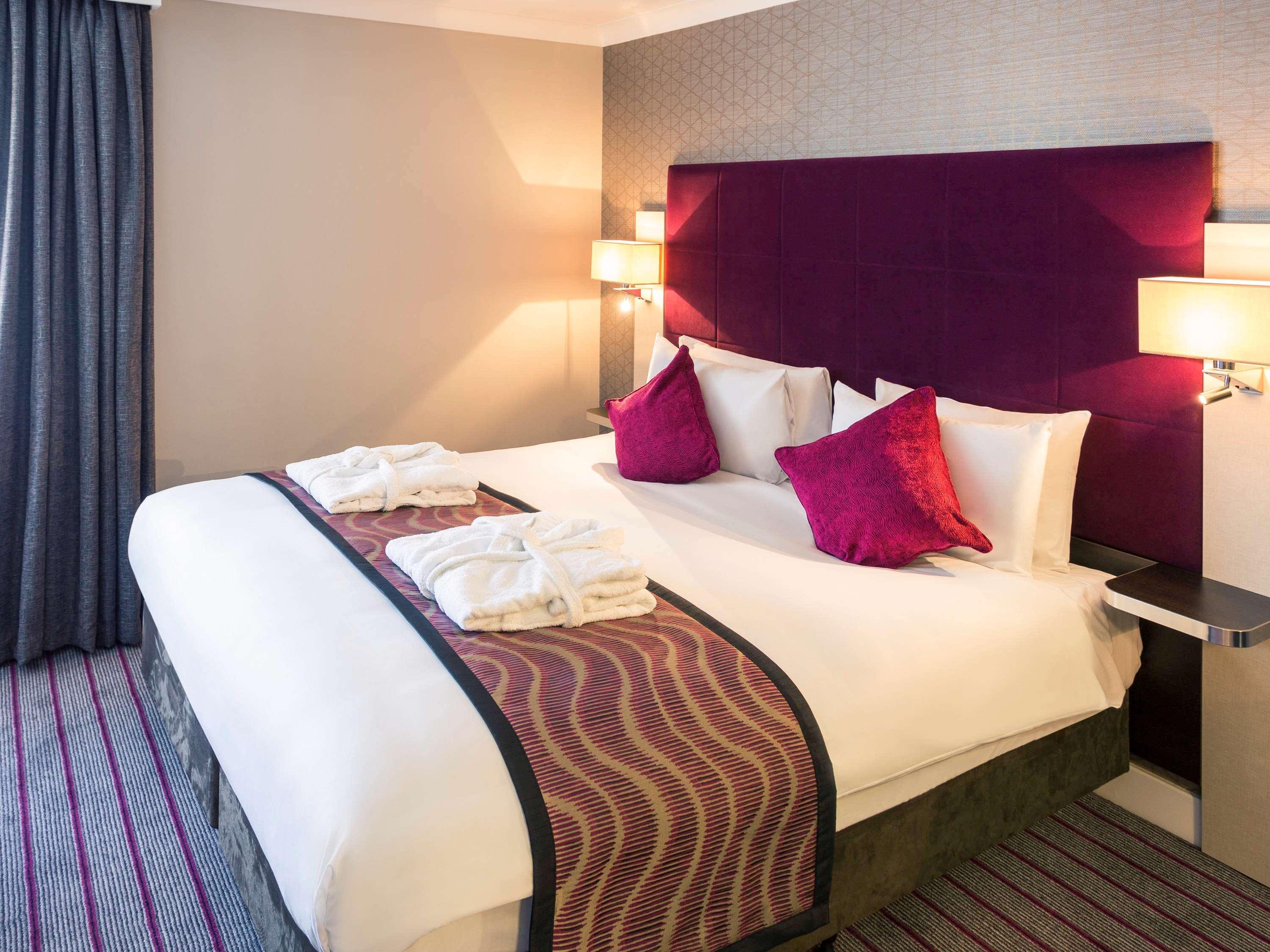 Mercure London Heathrow Airport Hillingdon Ngoại thất bức ảnh