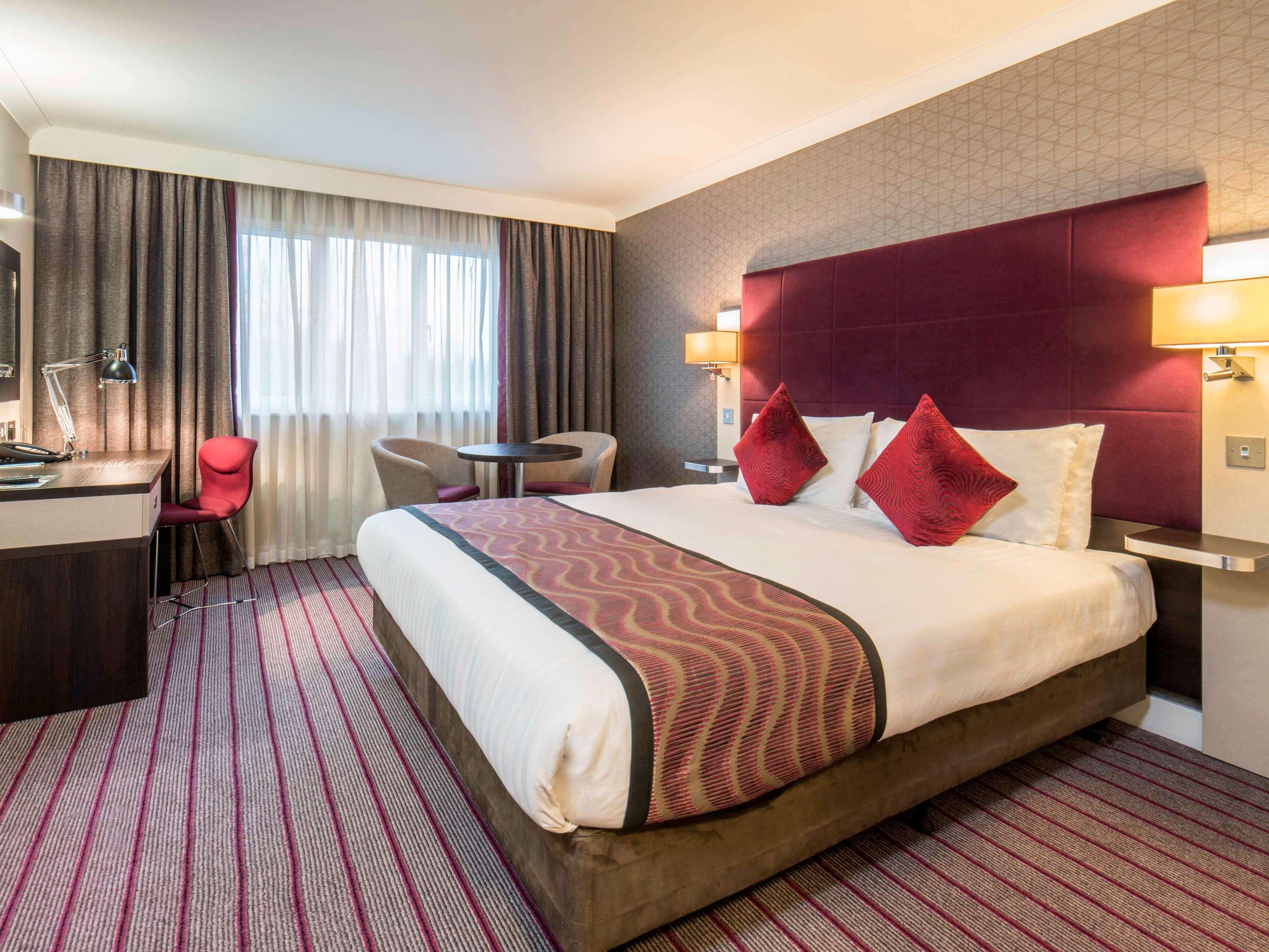 Mercure London Heathrow Airport Hillingdon Ngoại thất bức ảnh