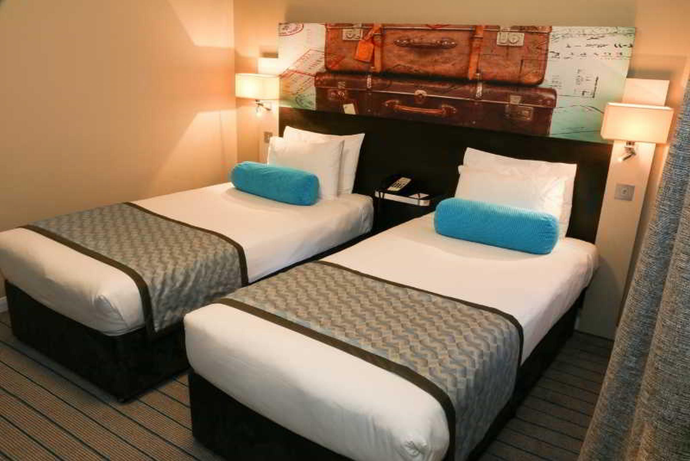 Mercure London Heathrow Airport Hillingdon Ngoại thất bức ảnh