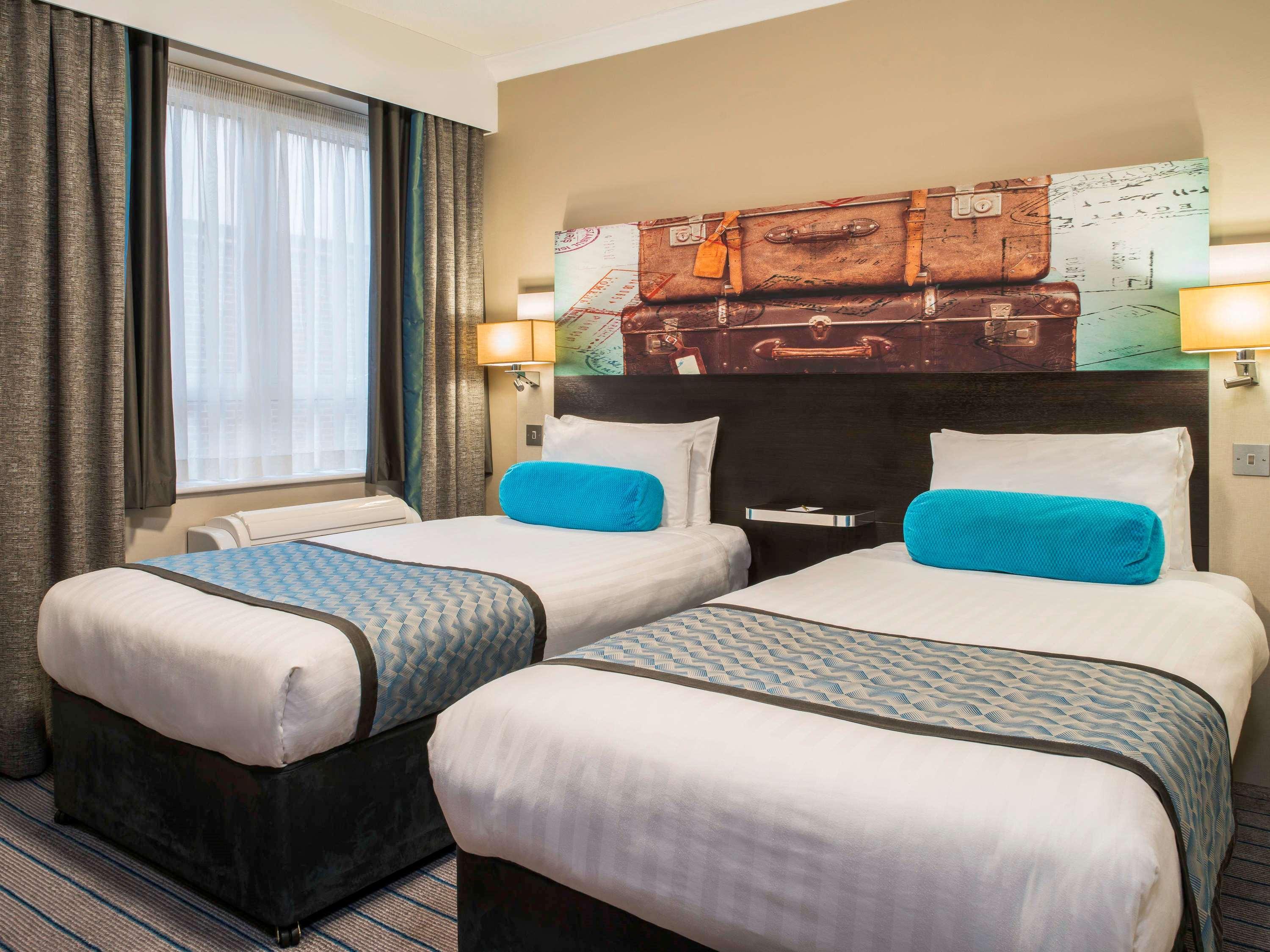 Mercure London Heathrow Airport Hillingdon Ngoại thất bức ảnh