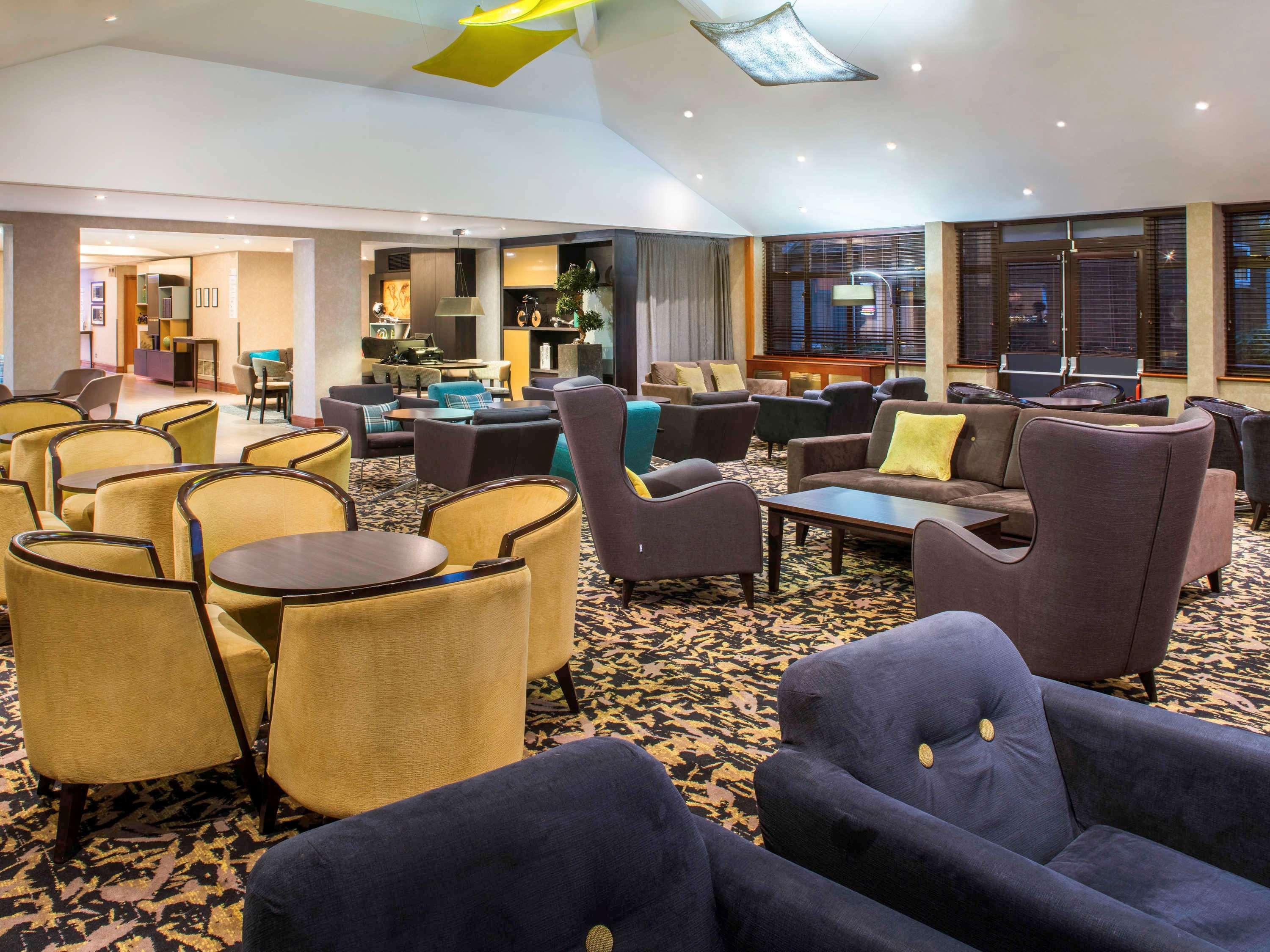 Mercure London Heathrow Airport Hillingdon Ngoại thất bức ảnh