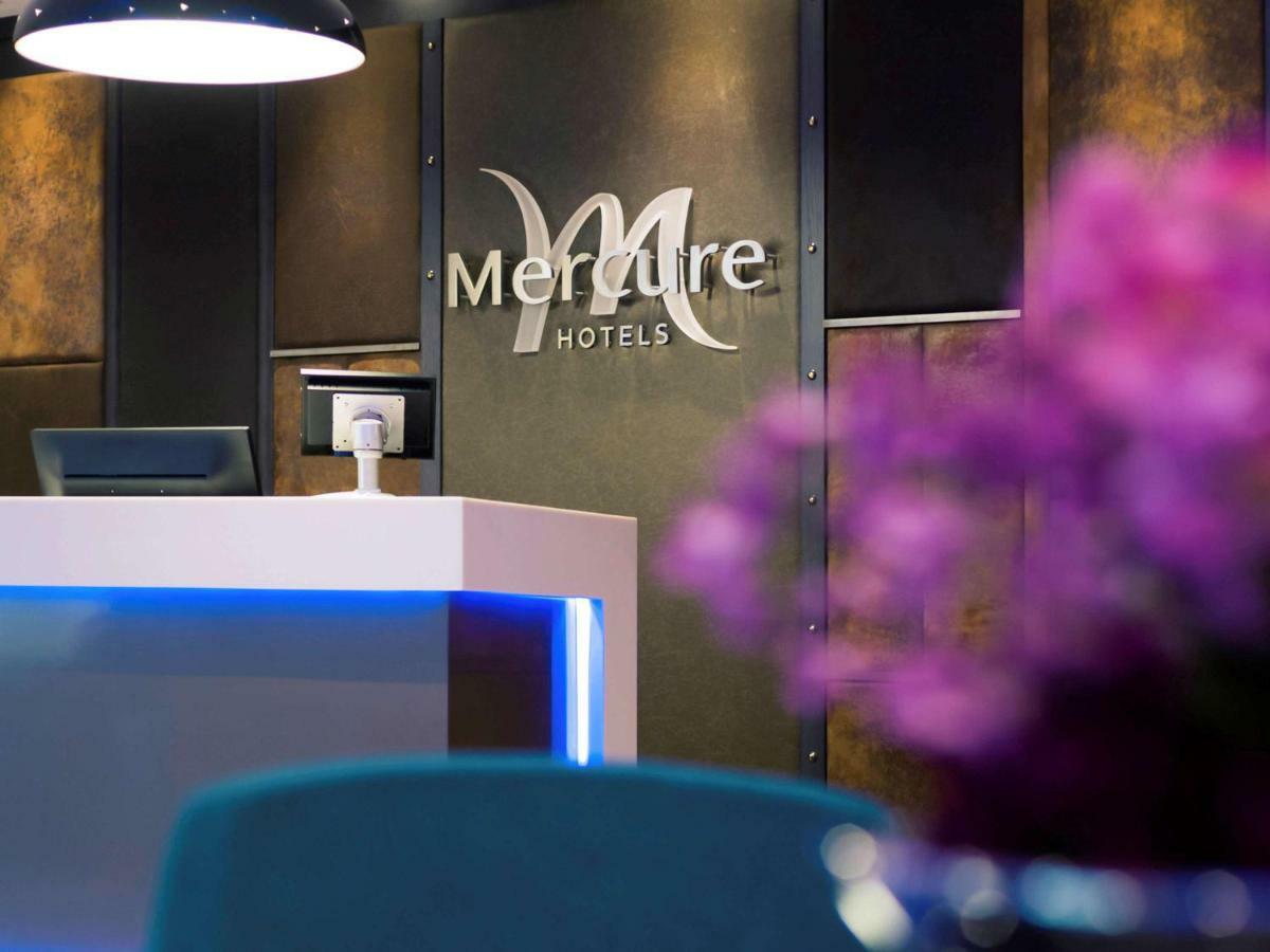 Mercure London Heathrow Airport Hillingdon Ngoại thất bức ảnh